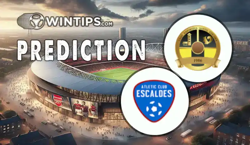 UE Santa Coloma vs Atletic Club D Escaldes Predictions