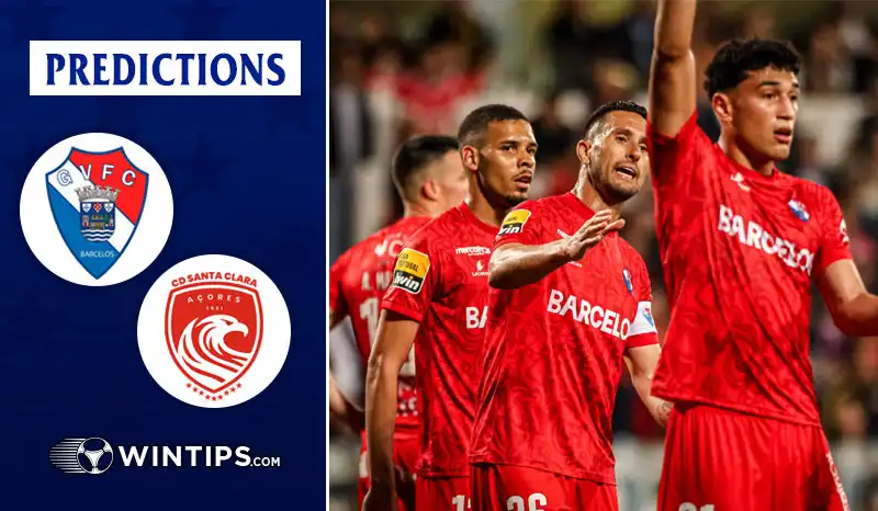 Gil Vicente vs Santa Clara Predictions