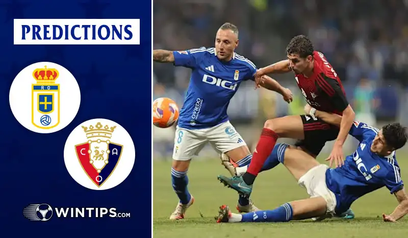 Real Oviedo vs Osasuna Predictions