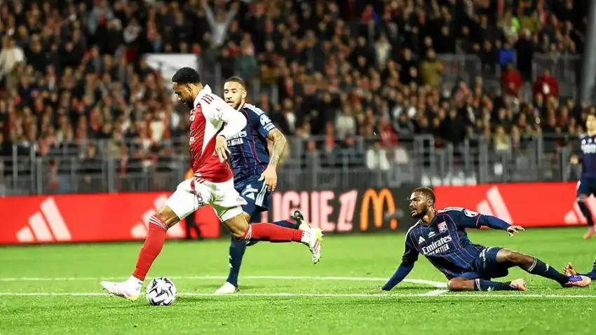 Brestois match highlights Evaluating Individual Contributions