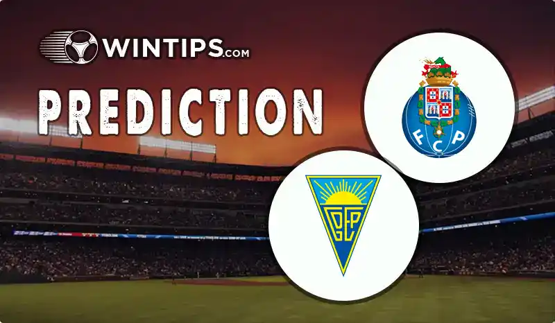 FC Porto vs Estoril Predictions