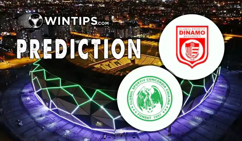 CS Dinamo Bucuresti vs Concordia Chiajna Predictions