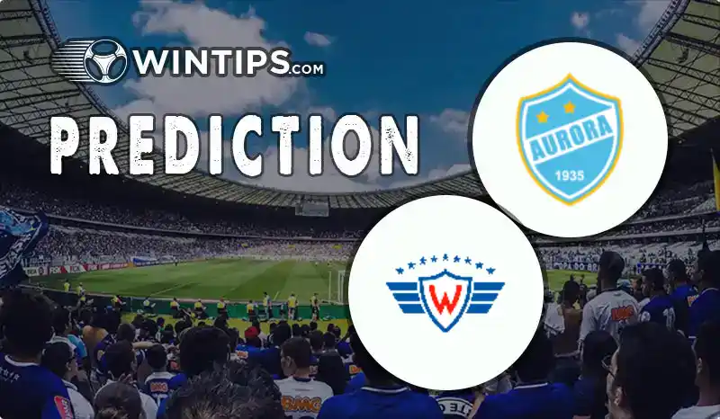Aurora vs Jorge Wilstermann Predictions