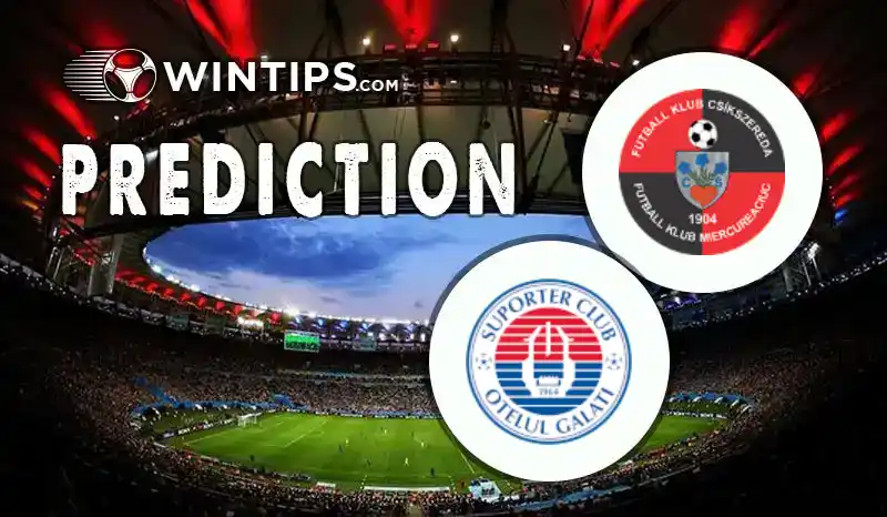 FK Csikszereda Miercurea Ciuc vs FC Otelul Galati Predictions