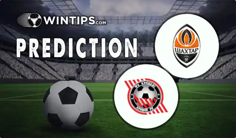 FC Shakhtar Donetsk vs Kryvbas Predictions