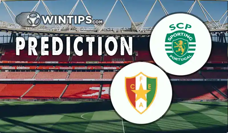 Sporting CP vs Estrela da Amadora Predictions