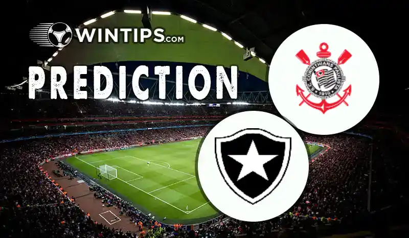 Corinthians Paulista (SP) vs Botafogo RJ Predictions