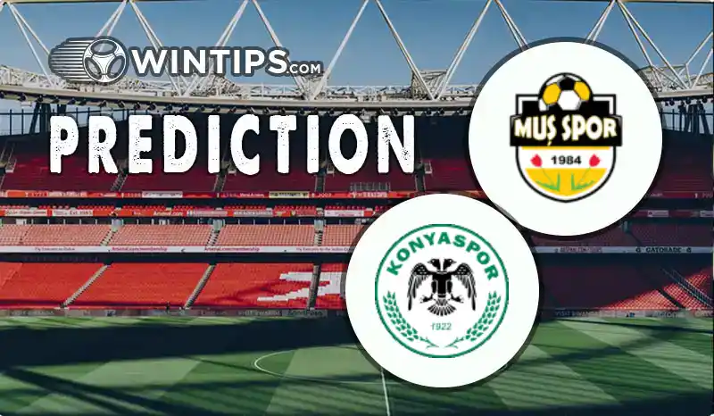 Musspor vs Konyaspor Predictions