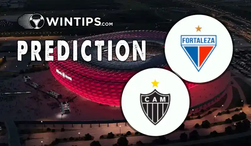 Fortaleza vs Atletico Mineiro Predictions
