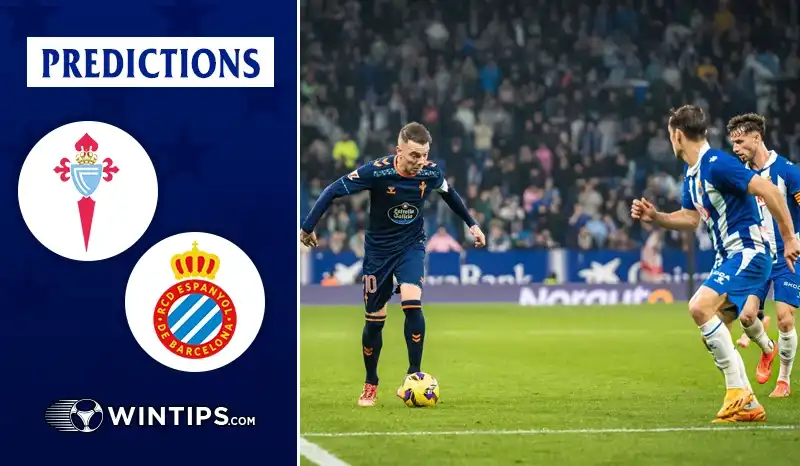 Celta Vigo vs RCD Espanyol Predictions