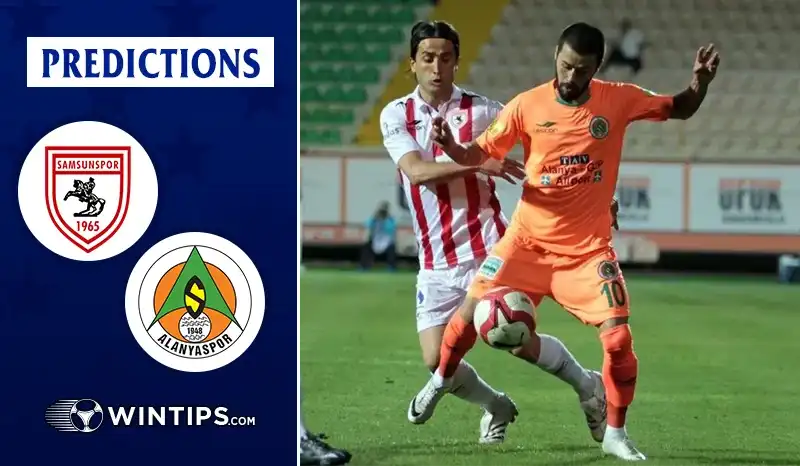 Samsunspor vs Alanyaspor Predictions