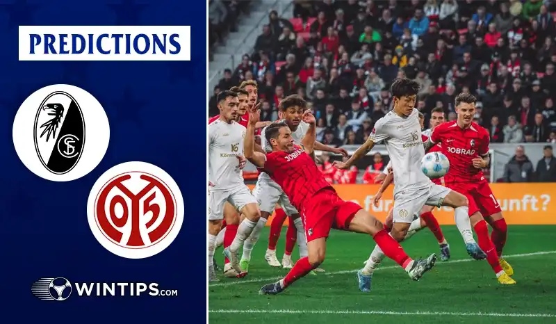 SC Freiburg vs FSV Mainz 05 Predictions