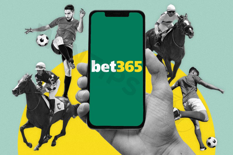 Bet365 - Apps for betting on horse racing Trusted