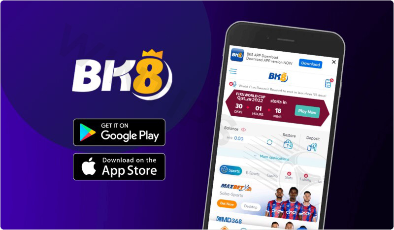 BK8 - Online horse racing betting app to join