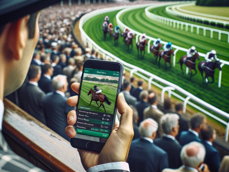 Learn about horse racing betting app