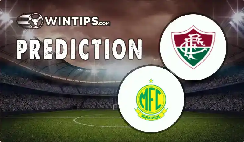 Fluminense RJ vs Mirassol Predictions