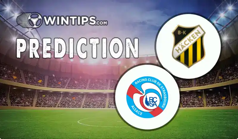 Hacken vs Strasbourg Predictions