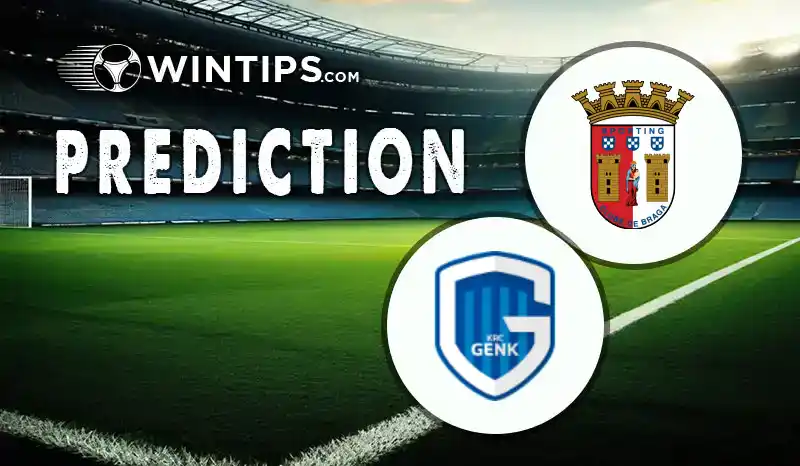 Sporting Braga vs Racing Genk Predictions