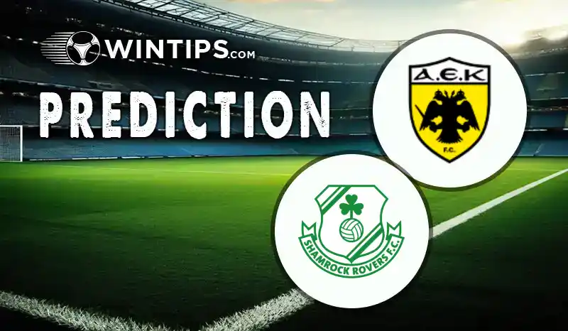 AEK Athens vs Shamrock Rovers Predictions
