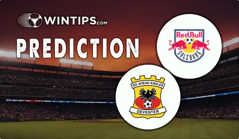 Red Bull Salzburg vs Go Ahead Eagles Predictions