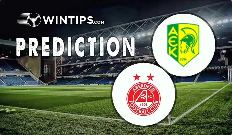 AEK Larnaca vs Aberdeen Predictions