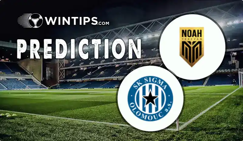FC Noah vs Sigma Olomouc Predictions
