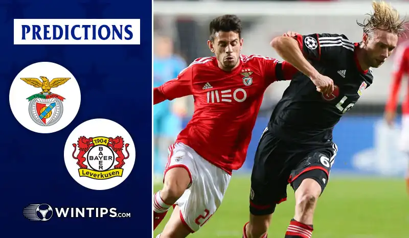 Benfica vs Bayer Leverkusen Predictions