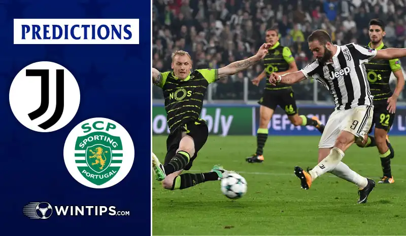 Juventus vs Sporting CP Predictions