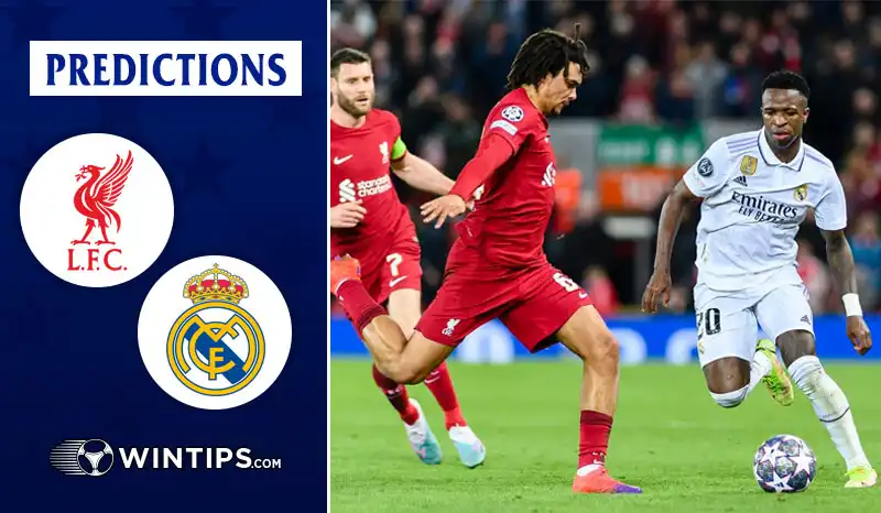 Liverpool vs Real Madrid Predictions