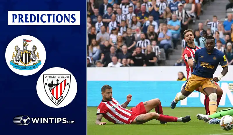 Newcastle United vs Athletic Bilbao Predictions
