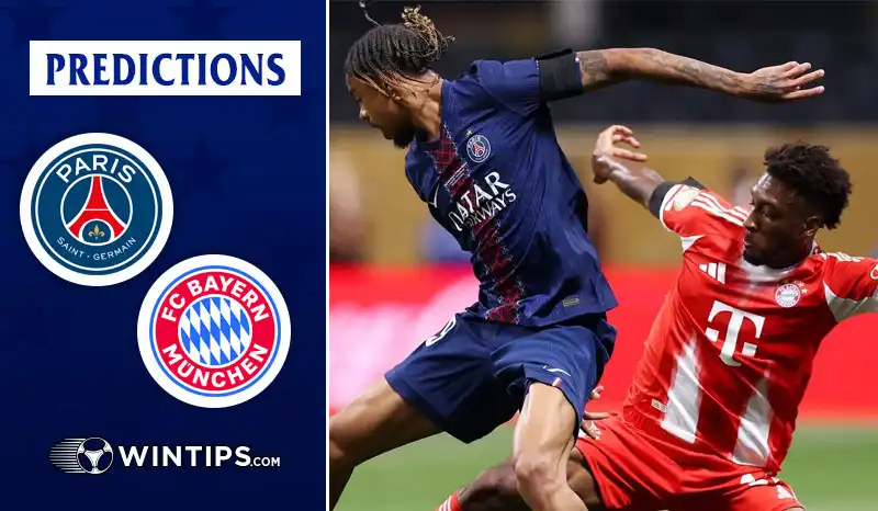Paris Saint Germain (PSG) vs Bayern Munchen Predictions