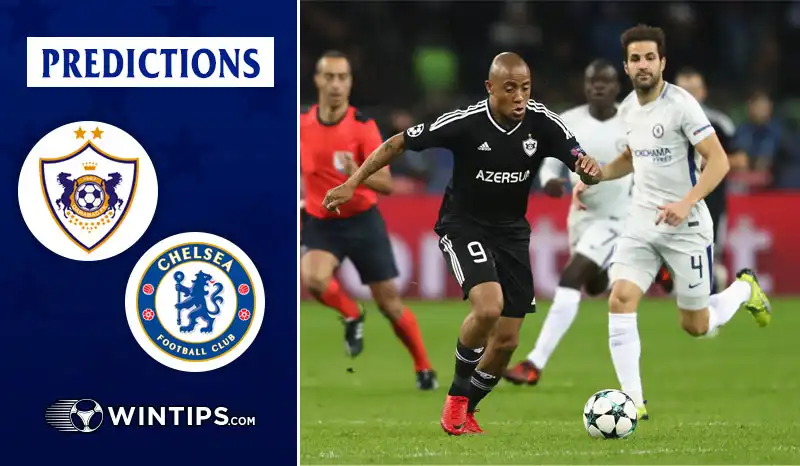 Qarabag vs Chelsea Predictions