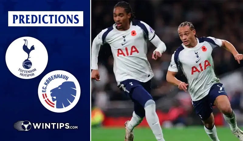 Tottenham Hotspur vs FC Copenhagen Predictions