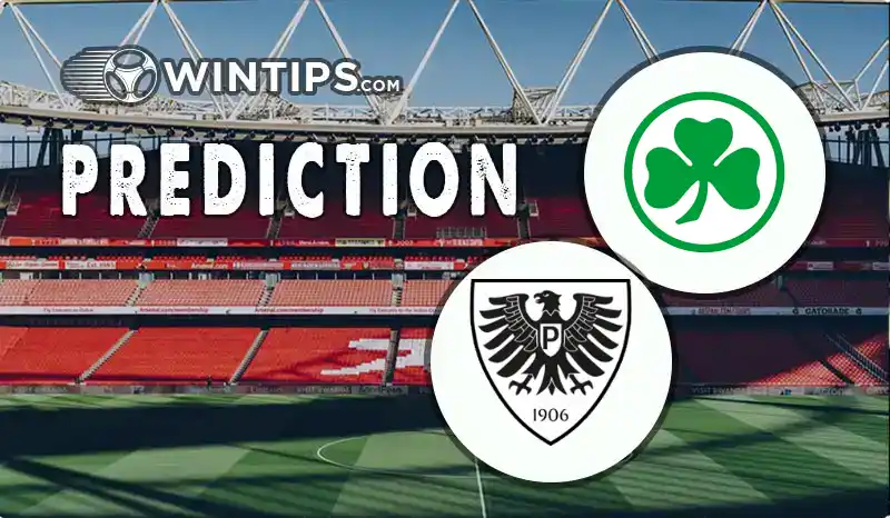 Greuther Furth vs Preuben Munster Predictions