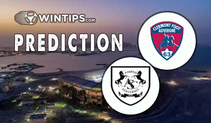Clermont vs Amiens Predictions
