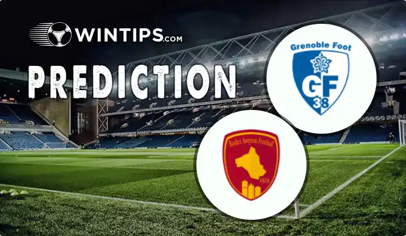 Grenoble vs Rodez Aveyron Predictions