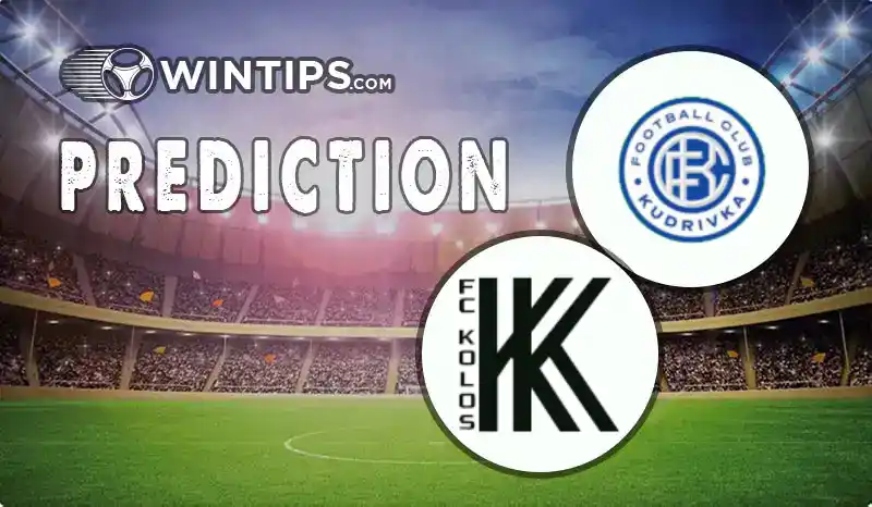 Kudrivka vs Kolos Kovalyovka Predictions