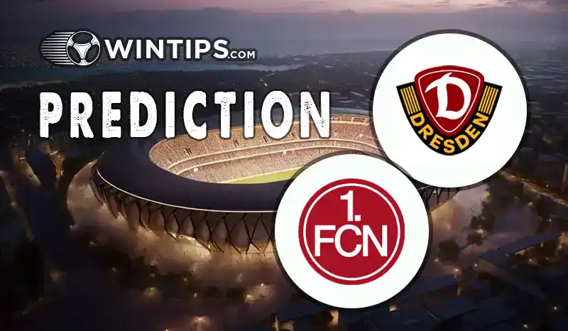 Dynamo Dresden vs Nurnberg Predictions