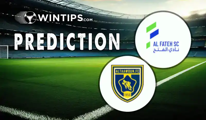Al-Fateh vs Al-Taawoun Predictions