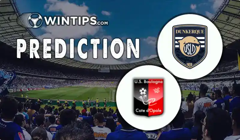 USL Dunkerque vs Boulogne Predictions