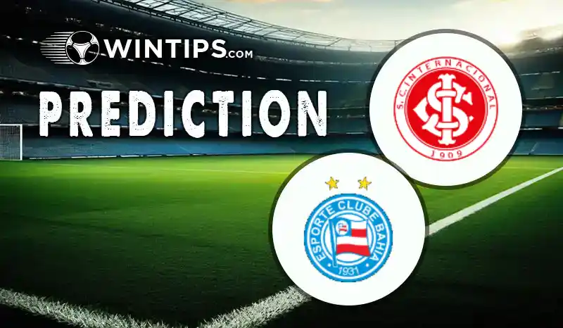 Internacional RS vs Bahia Predictions