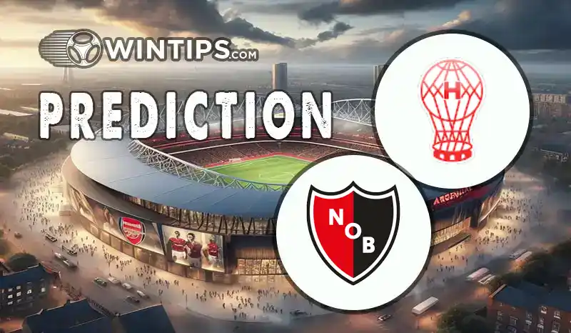 CA Huracan vs Newells Old Boys Predictions