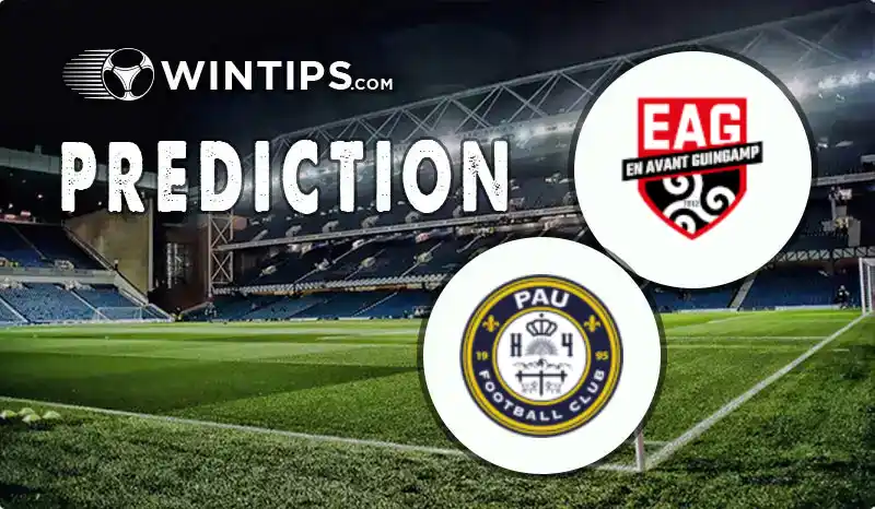 Guingamp vs Pau FC Predictions