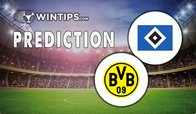 Hamburger SV vs Borussia Dortmund Predictions