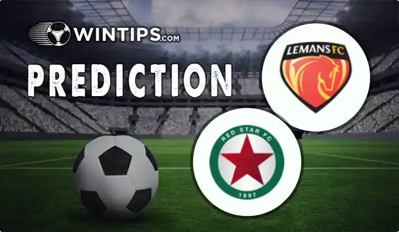 Le Mans vs Red Star FC 93 Predictions