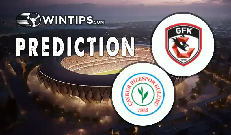 Gazisehir Gaziantep vs Caykur Rizespor Predictions