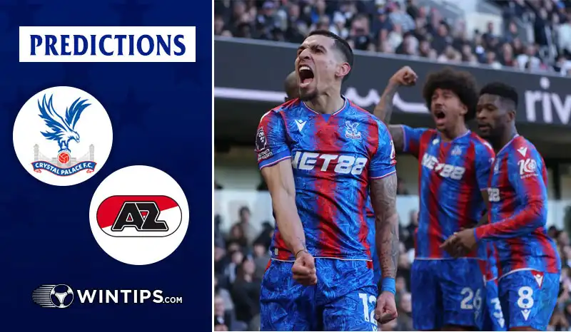 Crystal Palace vs AZ Alkmaar Predictions