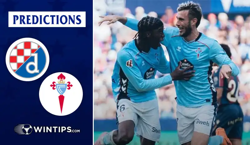 Dinamo Zagreb vs Celta Vigo Predictions