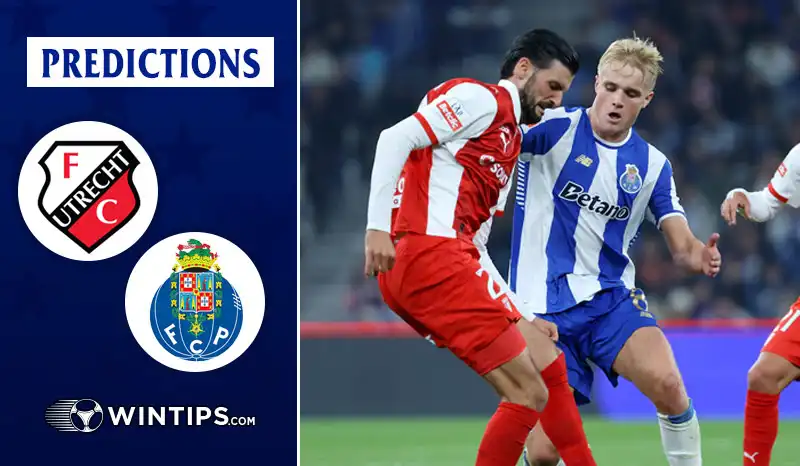 FC Utrecht vs FC Porto Predictions