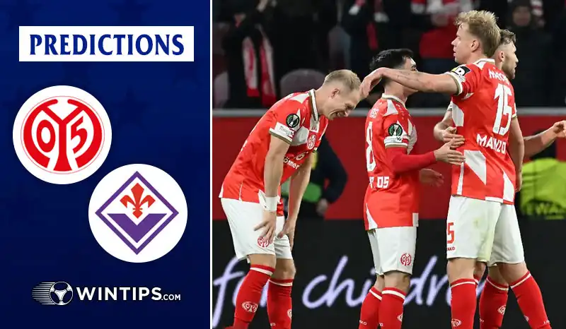 FSV Mainz 05 vs Fiorentina Predictions